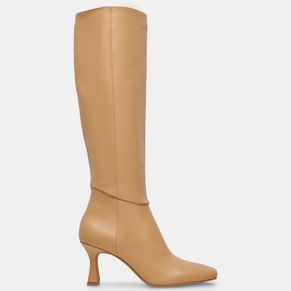 Dolce Vita Gyra wide calf Knee-High Women's Boots